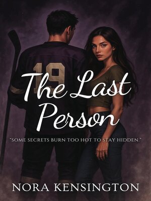 cover image of The Last Person